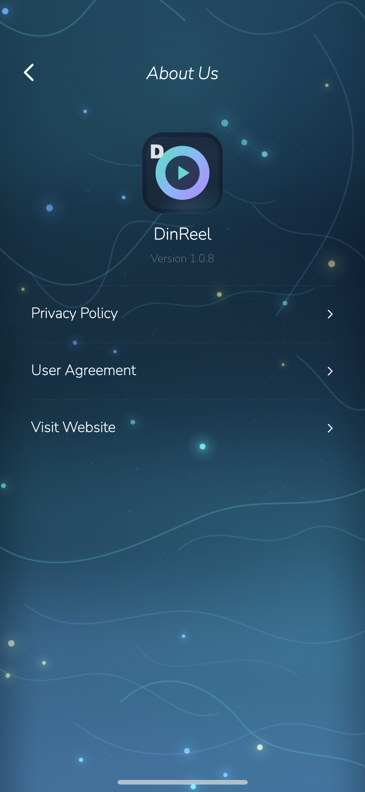 dinreel screenshot 3