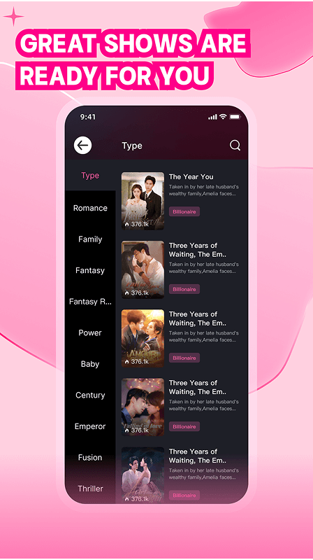Mini TV screenshot 3